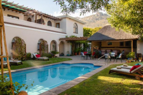  A Tuscan Villa Guest House  Fish Hoek